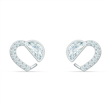 
                        
                          Load image into Gallery viewer, SWAROVSKI Women's Hear Heart Jewelry Collection, Clear Crystals (Amazon Exclusive) - JOY2ESpree
                        
                      