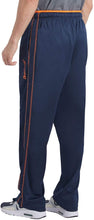 
                        
                          गैलरी व्यूवर में इमेज लोड करें, Duuluup Mens Jogger Sweatpants with Pockets Open Bottom Elastic Waist Workout Pants for Training Track Running - JOY2ESpree
                        
                      
