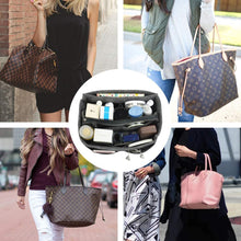 
                        
                          画像をギャラリービューアに読み込む, Purse Organizer Insert, Handbag &amp; Tote Organizer, Bag in Bag, Perfect for Speedy Neverfull and More
                        
                      