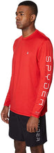 
                        
                          गैलरी व्यूवर में इमेज लोड करें, Spyder Men's Heather Long Sleeve Rashguard
                        
                      