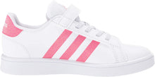 
                        
                          將圖片載入圖庫檢視器 adidas Unisex-Child Grand Court Sneaker
                        
                      