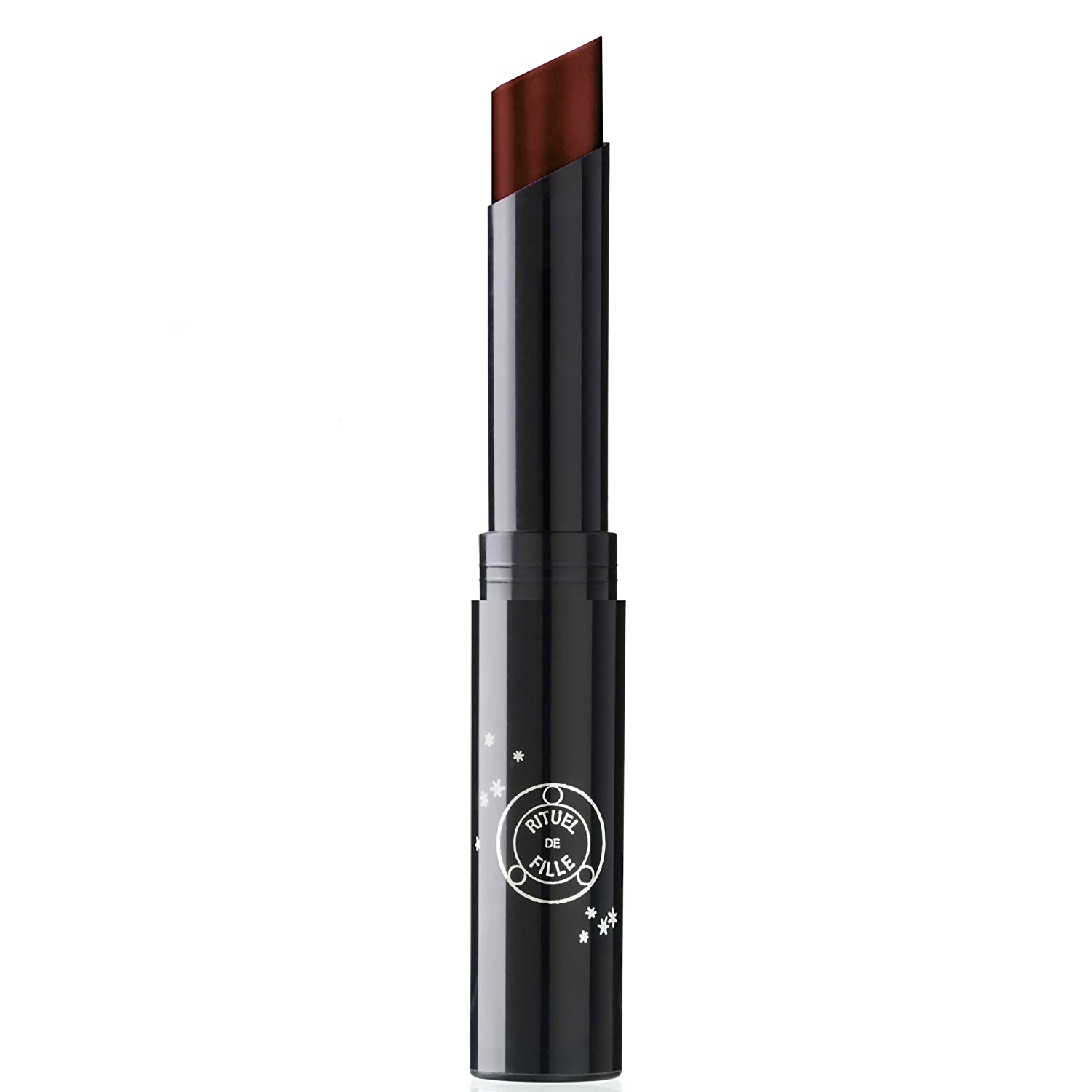 Rituel de Fille Enchanted Lip Sheer - Semi-Matte Moisture Lipstick, Datura