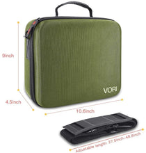 
                        
                          गैलरी व्यूवर में इमेज लोड करें, Retear Travel Carry Case for Nintendo Switch Game Portable Hard Shell Protective Storage Accessories Bag - JOY2ESpree
                        
                      