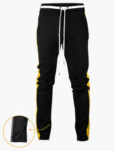 
                        
                          將圖片載入圖庫檢視器 Screenshotbrand Mens Hip Hop Premium Slim Fit Track Pants
                        
                      