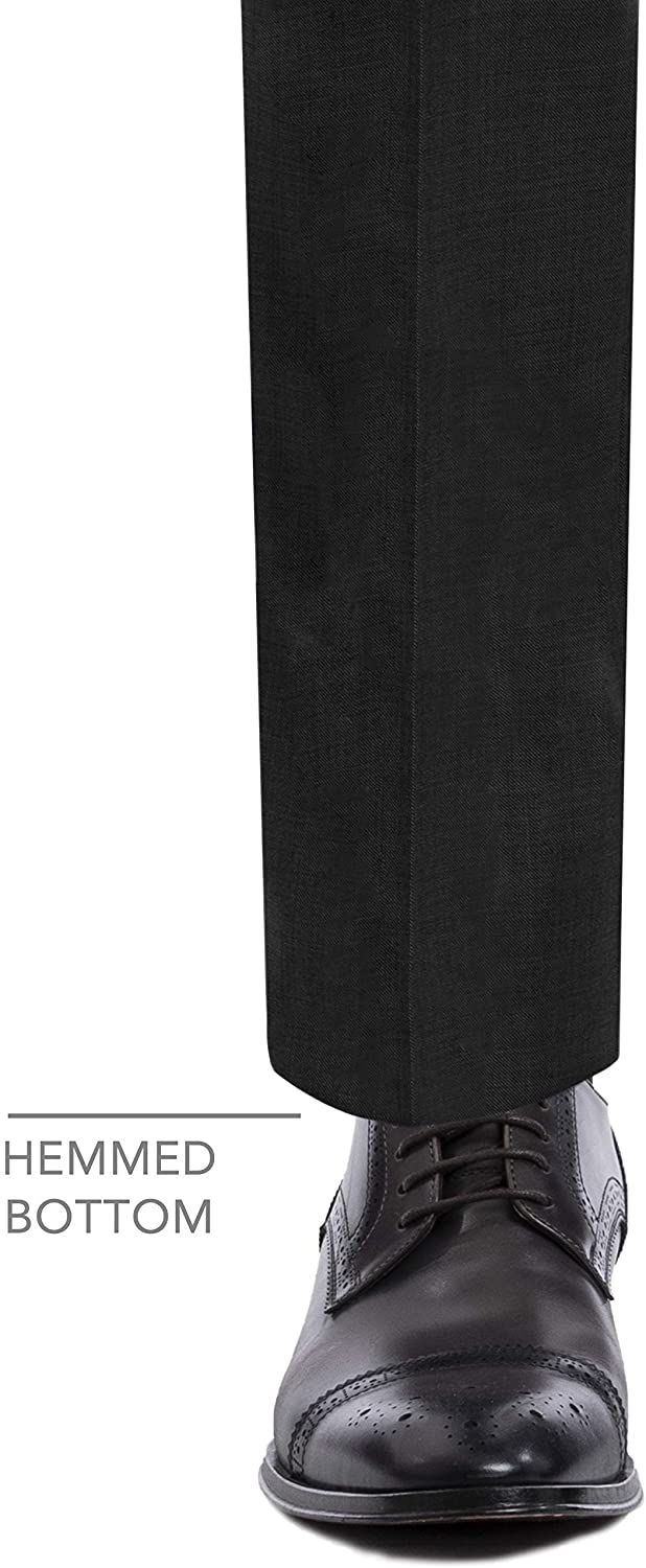Calvin Klein Men's Slim Fit Suit Separates