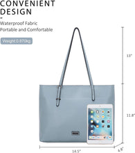 
                        
                          Cargar imagen en el visor de la galería, K.EYRE Women's Soft Faux Leather Tote Bag Purse Handbags Wallet Tote Shoulder Bag Purse Large Capacity
                        
                      