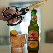 
                        
                          Load image into Gallery viewer, FANTAPLUS Kitchen Shears,Premium Heavy Duty Scissors - JOY2ESpree
                        
                      