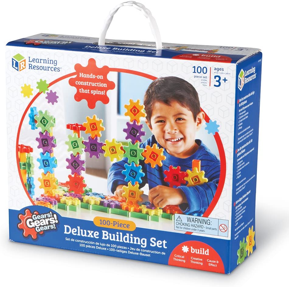 Learning Resources Gears! Gears! Gears!