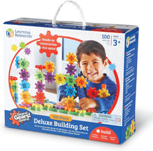 
                        
                          將圖片載入圖庫檢視器 Learning Resources Gears! Gears! Gears!
                        
                      
