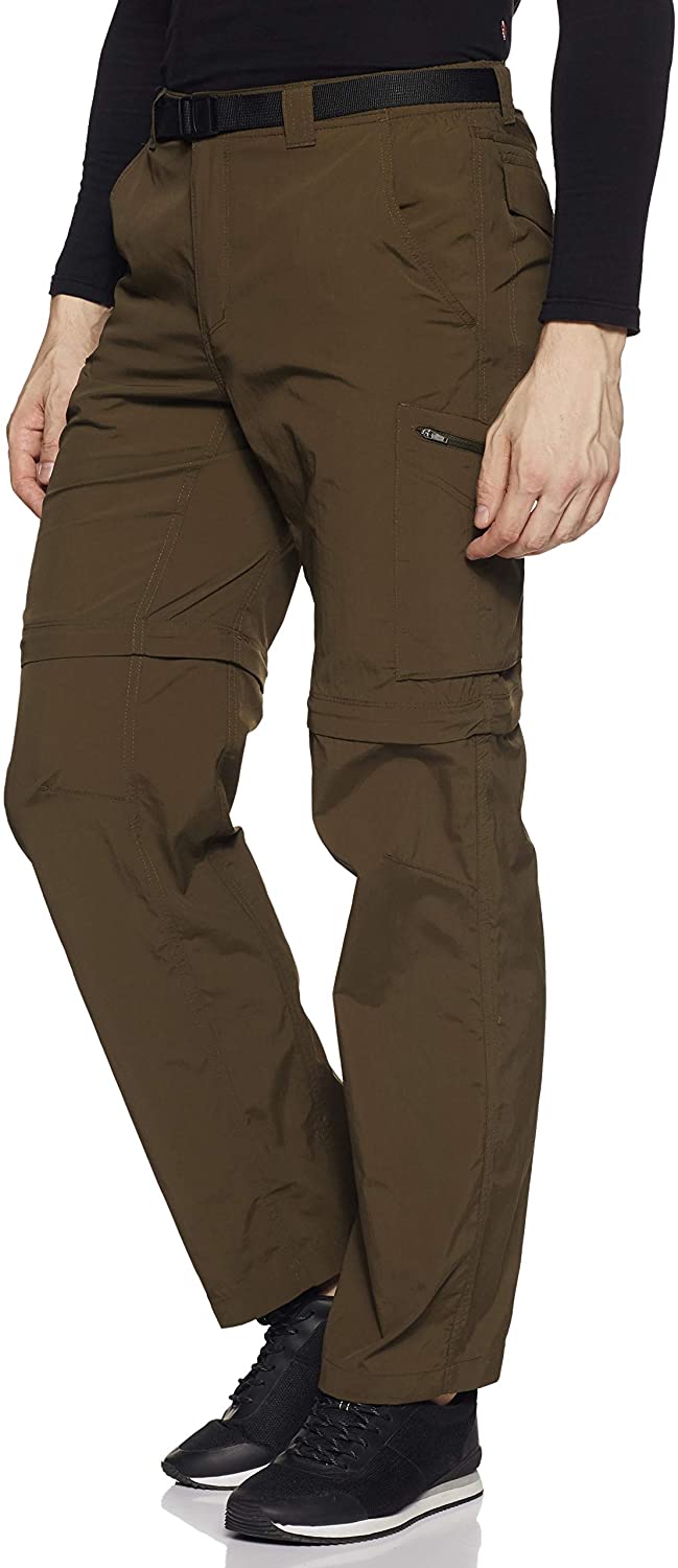 Columbia Men's Silver Ridge Convertible Pants