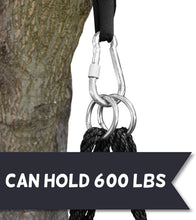 
                        
                          Cargar imagen en el visor de la galería, Royal Oak Giant Spider Web Tree Swing
                        
                      