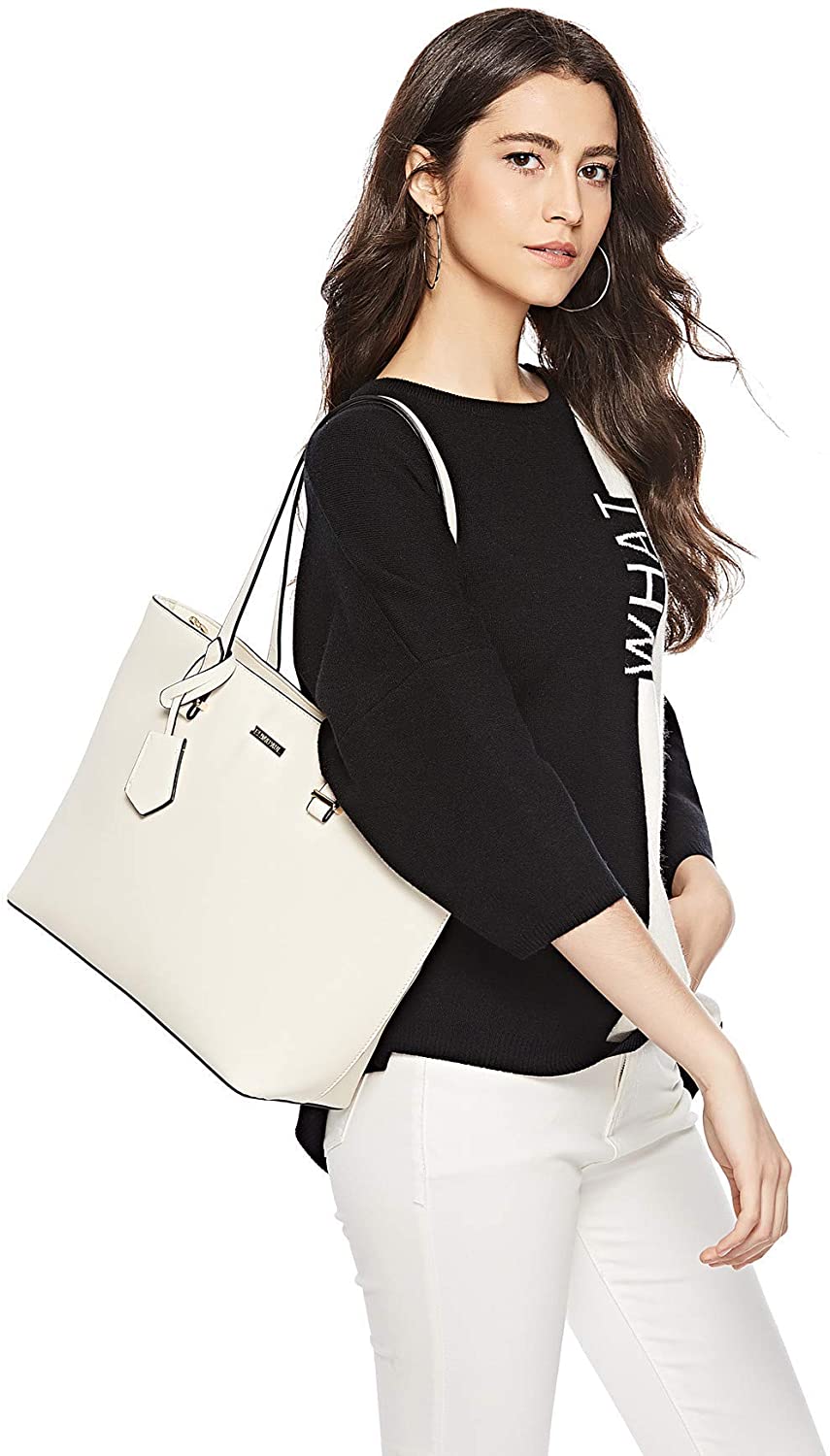 Women Fashion Handbags Wallet Tote Bag Shoulder Bag Top Handle Satchel Purse Set 4pcs