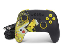 
                        
                          Load image into Gallery viewer, PowerA Enhanced Wireless Controller for Nintendo Switch - JOY2ESpree
                        
                      