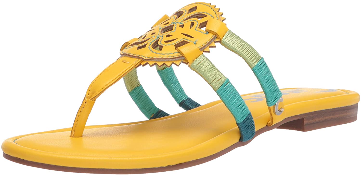Circus by Sam Edelman Women's Canyon Flat Sandal