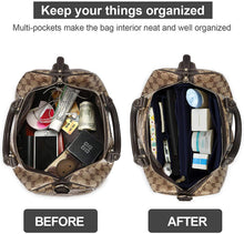 
                        
                          画像をギャラリービューアに読み込む, Purse Organizer Insert, Handbag &amp; Tote Organizer, Bag in Bag, Perfect for Speedy Neverfull and More
                        
                      