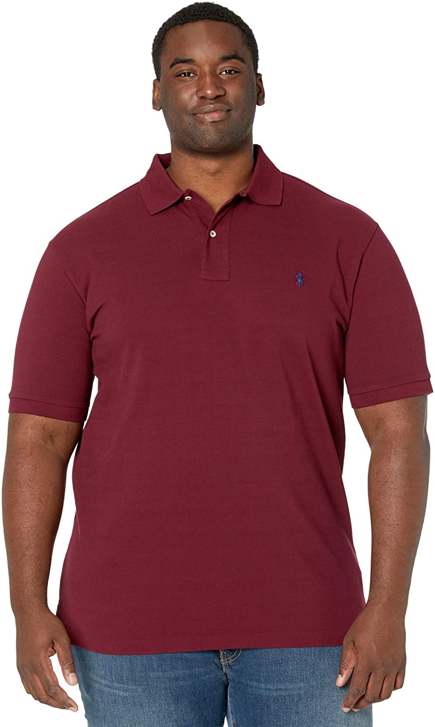 Polo Ralph Lauren Big & Tall Big & Tall Classic Pique Polo