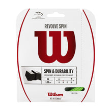 
                        
                          Cargar imagen en el visor de la galería, Wilson Revole Spin Tennis String Set - JOY2ESpree
                        
                      