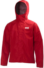 
                        
                          Cargar imagen en el visor de la galería, Helly Hansen Men's Seven J Waterproof, Windproof, and Breathable Rain Jacket with Hood
                        
                      