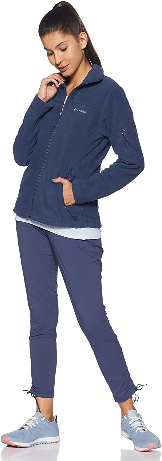Columbia Women's Fast Trek II Full Zip Soft Fleece Jacket