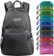 
                        
                          Muat gambar ke penampil Galeri, G4Free Ultra Lightweight Packable Backpack Travel Hiking Daypack Handy Foldable Water Resistant Camping Outdoor Backpack - JOY2ESpree
                        
                      