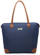 
                        
                          Load image into Gallery viewer, NNEE Water Resistance Nylon Tote Bag &amp; Multiple Pocket Design
                        
                      
