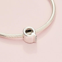 
                        
                          Muat gambar ke penampil Galeri, PANDORA Letter 925 Sterling Silver Charm - JOY2ESpree
                        
                      