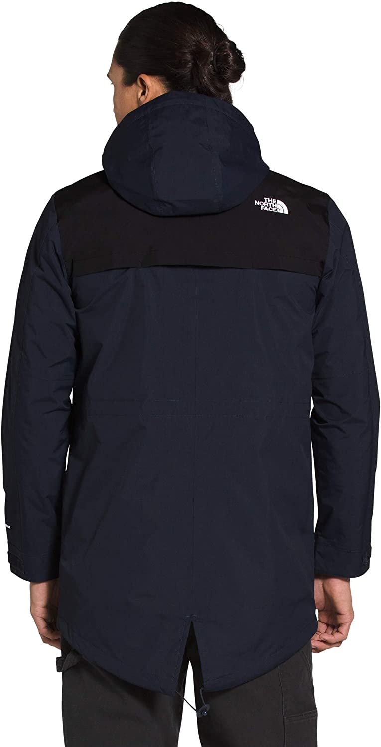 The North Face Men's City Breeze Rain Parka