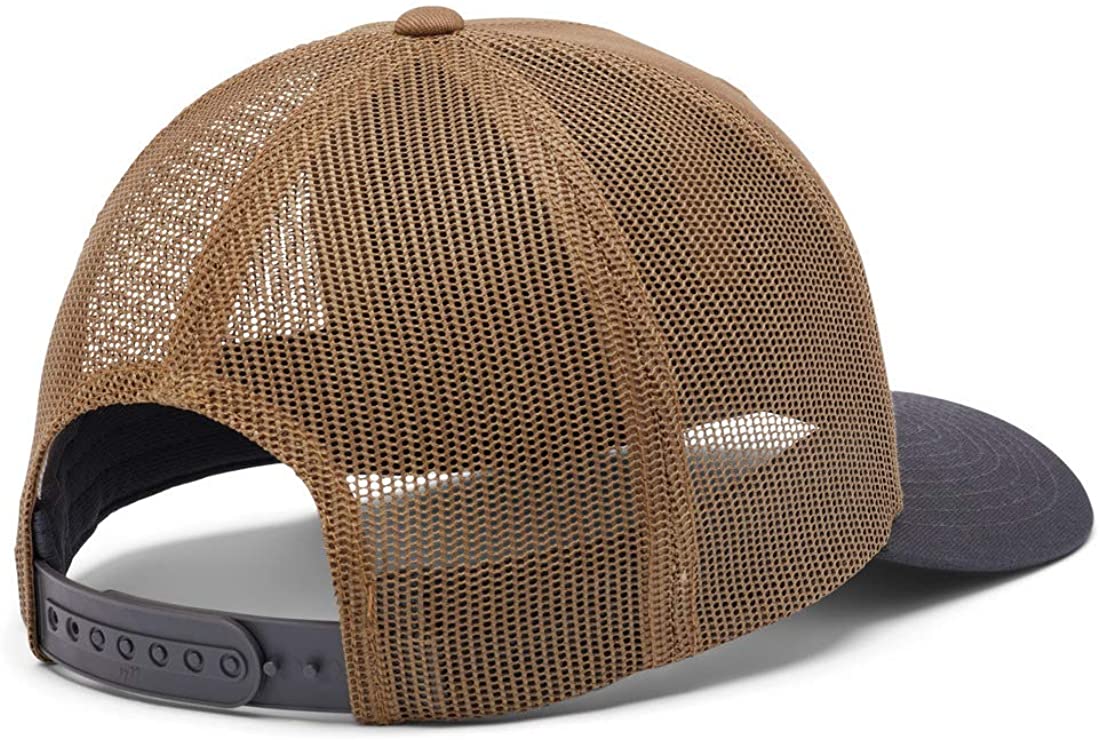 Columbia Mesh Snap Back Hat