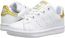 
                        
                          Muat gambar ke penampil Galeri, adidas Originals Unisex-Child Stan Smith Sneaker
                        
                      