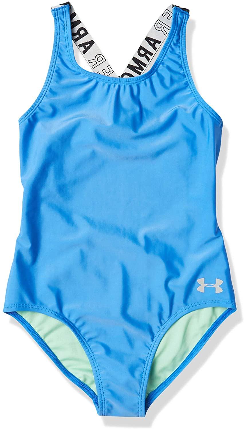 Under Armour Girls' One Piece
