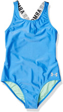 
                        
                          將圖片載入圖庫檢視器 Under Armour Girls' One Piece Swimsuit - JOY2ESpree
                        
                      