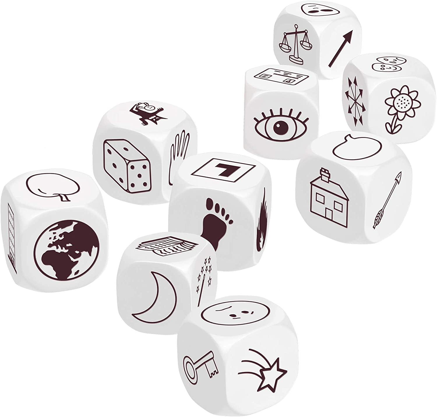 Rory's Story Cubes - JOY2ESpree