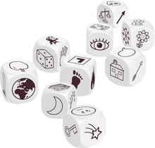 
                        
                          將圖片載入圖庫檢視器 Rory's Story Cubes - JOY2ESpree
                        
                      