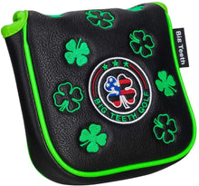 
                        
                          將圖片載入圖庫檢視器 Golf Square Heel Shaft Mallet Putter Cover Headcover Dont FIT Stainless Putter Club Protector for Large Taylormade Scotty Cameron - JOY2ESpree
                        
                      