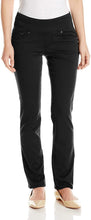 
                        
                          Load image into Gallery viewer, Jag Jeans Women's Petite Peri Pull on Straight Leg Pant
                        
                      
