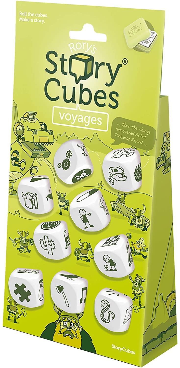 Rory's Story Cubes - JOY2ESpree