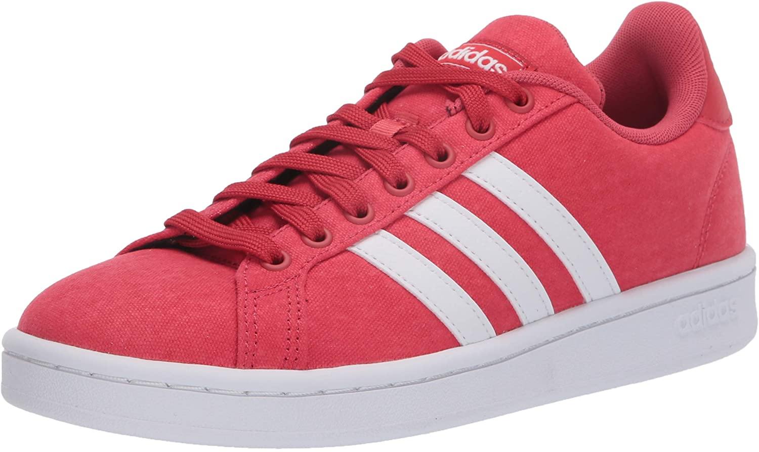 adidas Women's Grand Court Sneaker - JOY2ESpree