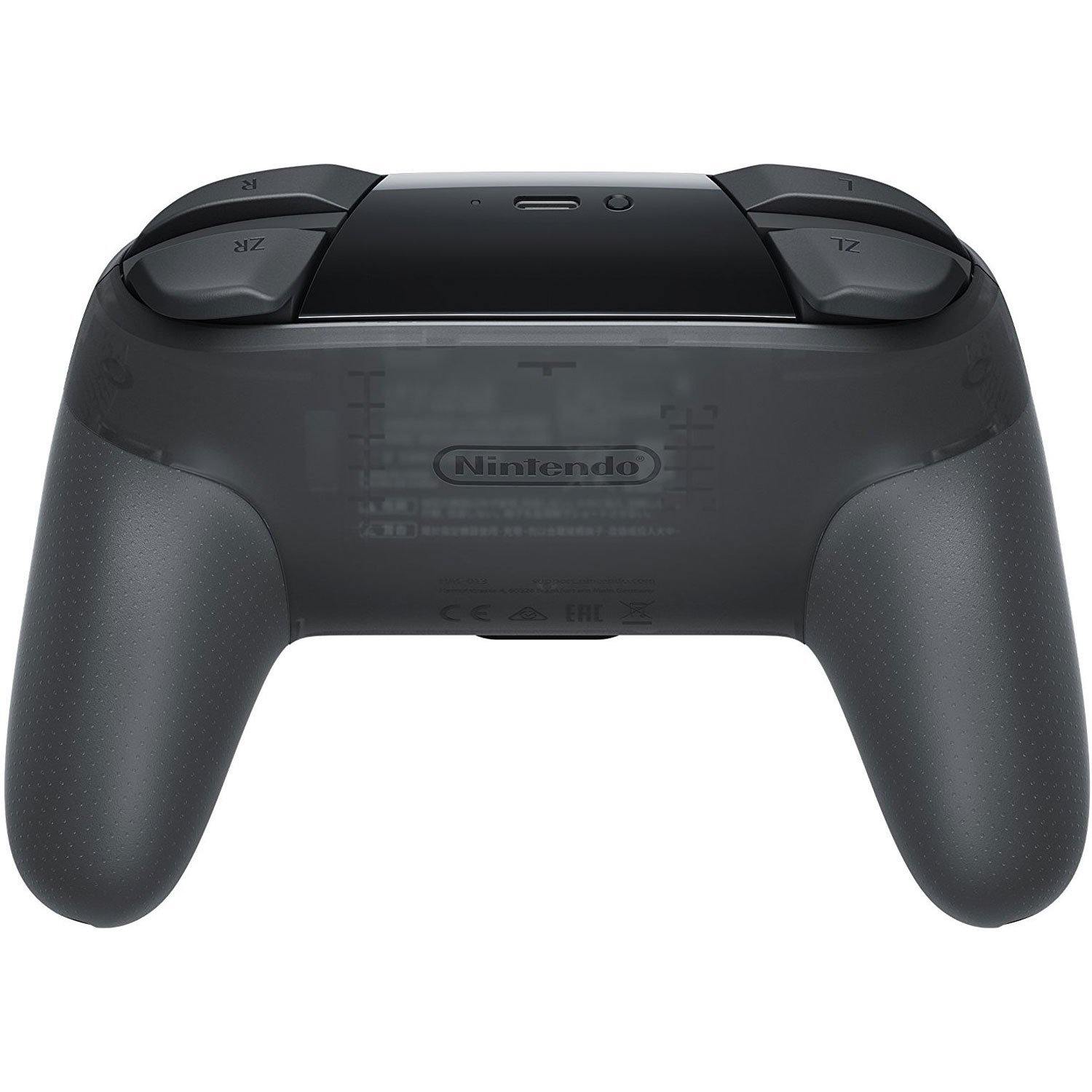 Nintendo Switch Pro Controller - Xenoblade Chronicles 2 Edition - JOY2ESpree