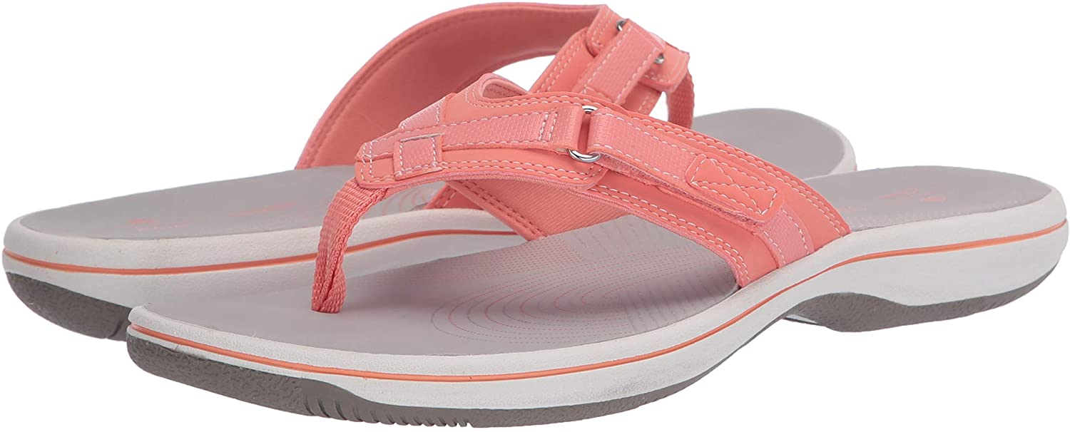 Clarks Women's Breeze Sea
