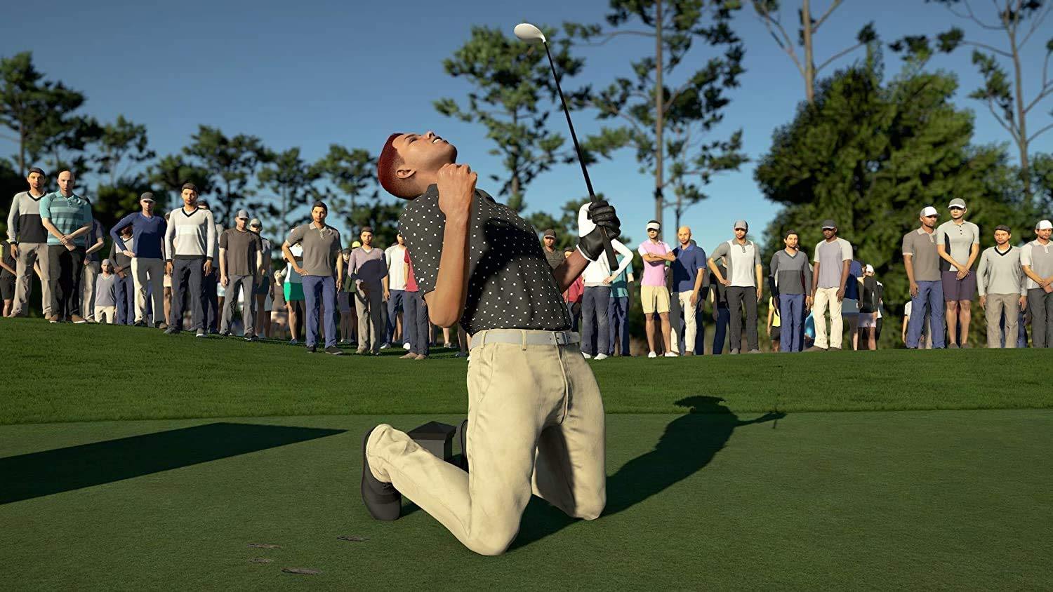 PGA TOUR 2K21 - Nintendo Switch Standard Edition - JOY2ESpree