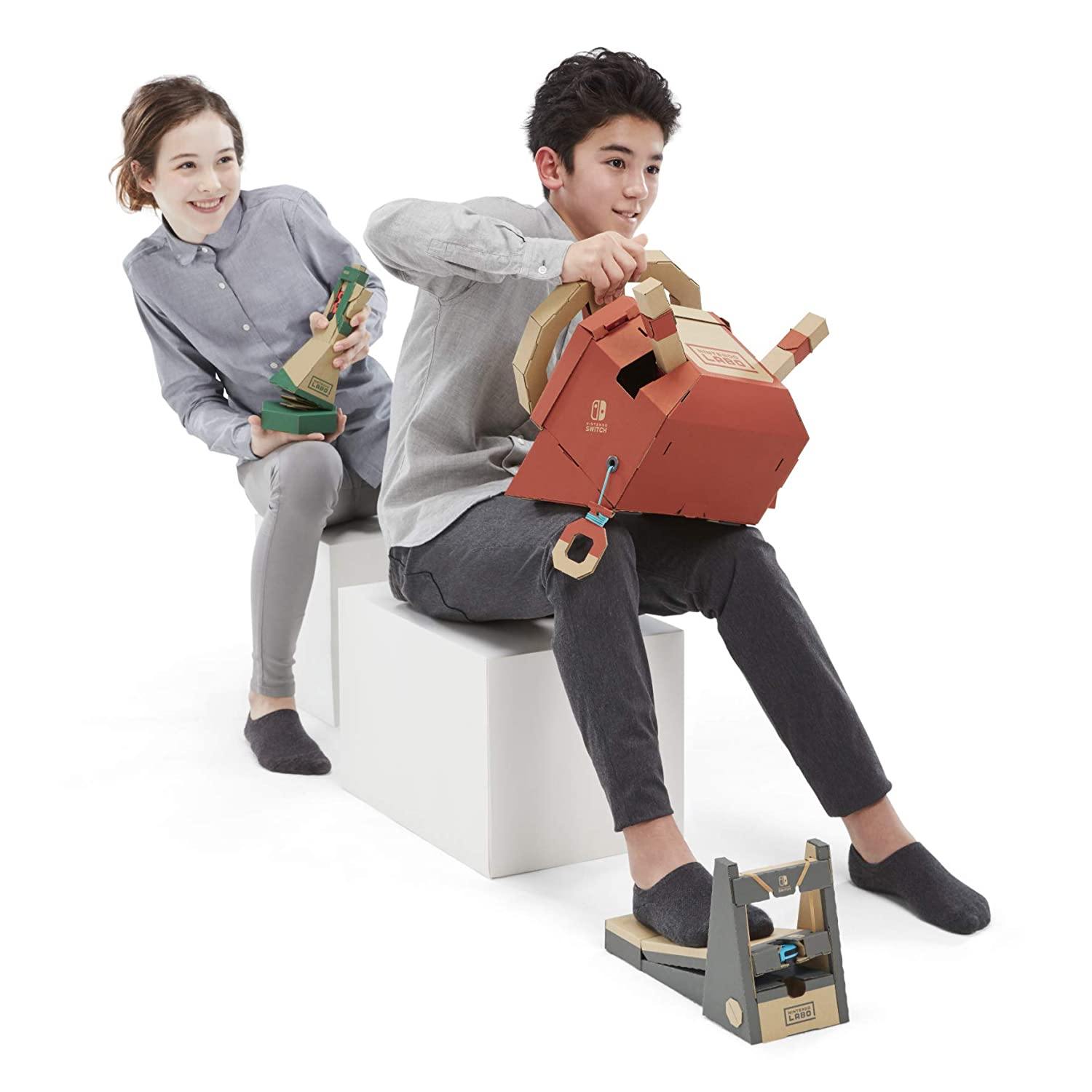 Nintendo Labo: Variety Kit - JOY2ESpree