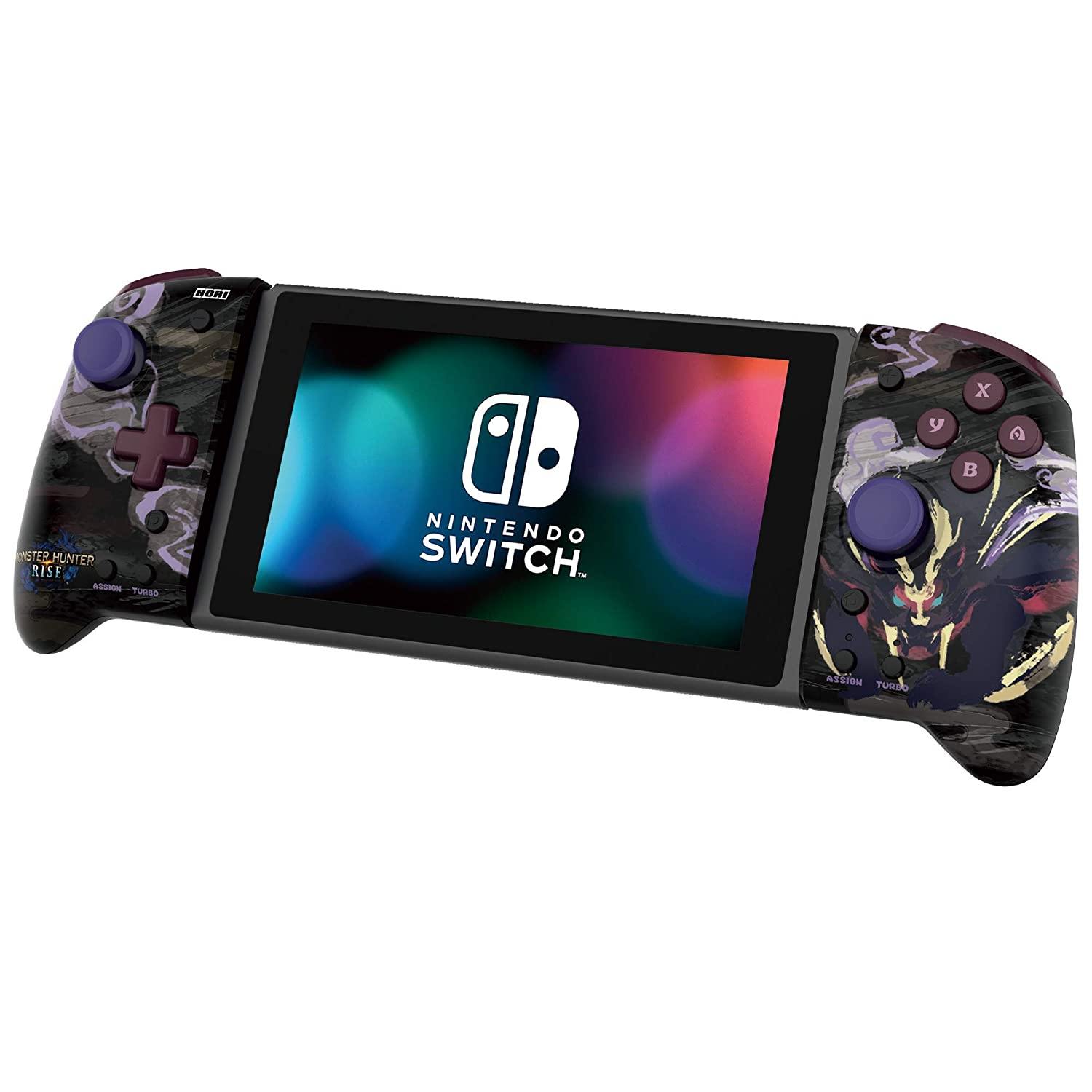 Hori Nintendo Switch Split Pad Pro (Pokemon: Black & Gold Pikachu) - JOY2ESpree
