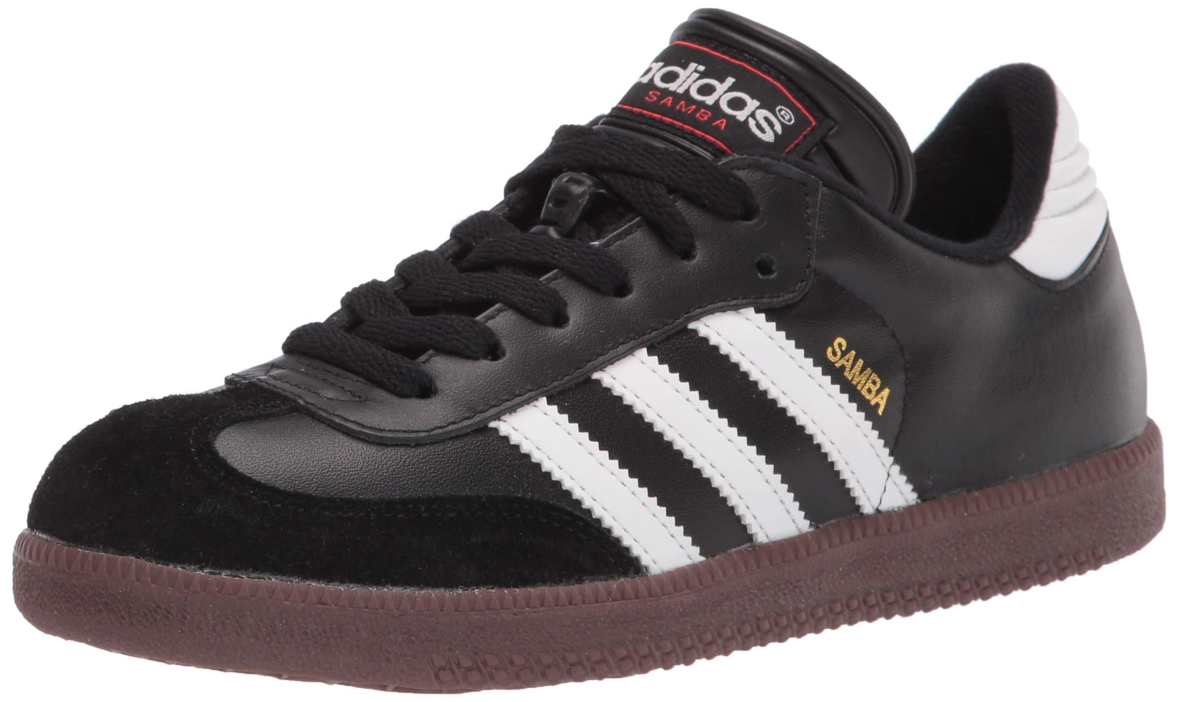 adidas Performance Samba M I Leather Indoor Soccer Shoe (Infant/Toddler) - JOY2ESpree