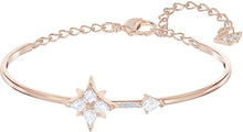 
                        
                          Load image into Gallery viewer, SWAROVSKI Women's Symbolic Crystal Jewelry Collection, Rose Gold Tone Finish - JOY2ESpree
                        
                      