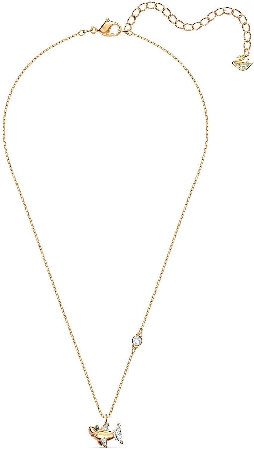 SWAROVSKI Women's Ocean Adventure Crystal Jewelry Collection (Amazon Exclusive) - JOY2ESpree