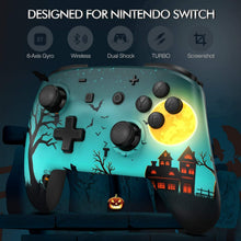 
                        
                          Cargar imagen en el visor de la galería, Wireless Controller for Nintendo Switch, EasySMX Wirless Gaming Controller for Switch - JOY2ESpree
                        
                      