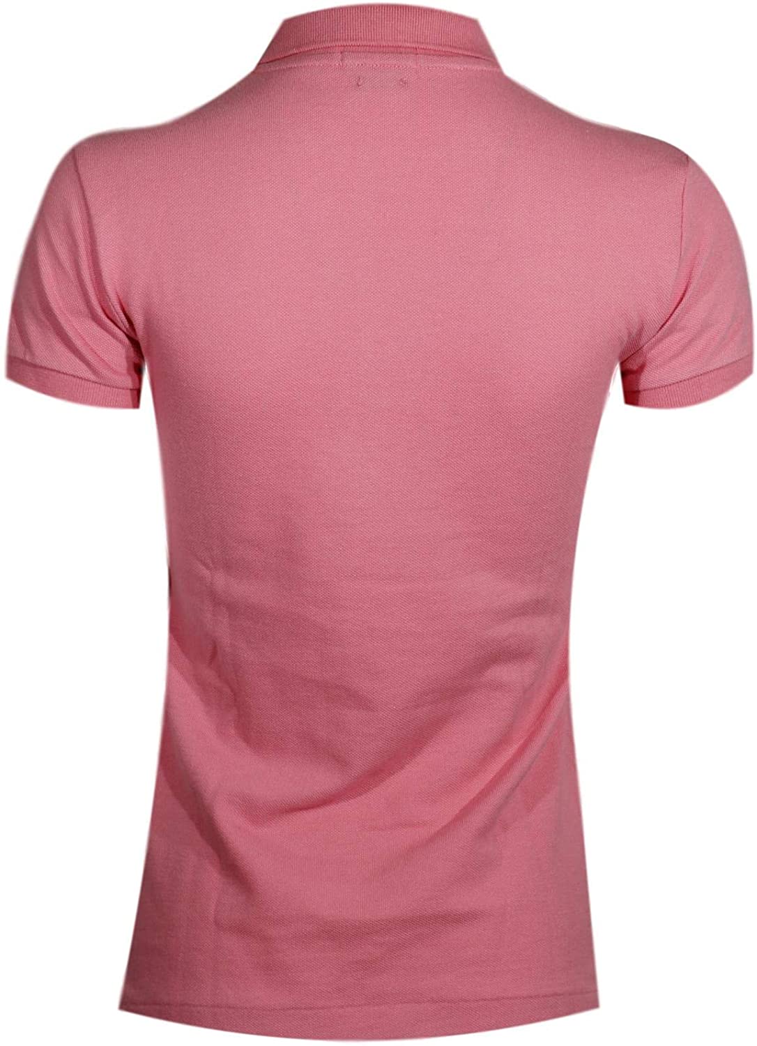 Ralph Lauren Skinny Fit Women Logo Polo Shirt