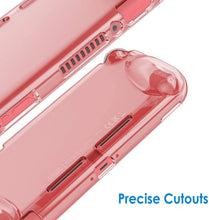 
                        
                          將圖片載入圖庫檢視器 JETech Protective Case for Nintendo Switch Lite 2019, Grip Cover with Shock-Absorption and Anti-Scratch Design, HD Clear - JOY2ESpree
                        
                      