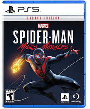 
                        
                          Load image into Gallery viewer, Marvel's Spider-Man: Miles Morales Ultimate Launch Edition – PlayStation 5 - JOY2ESpree
                        
                      