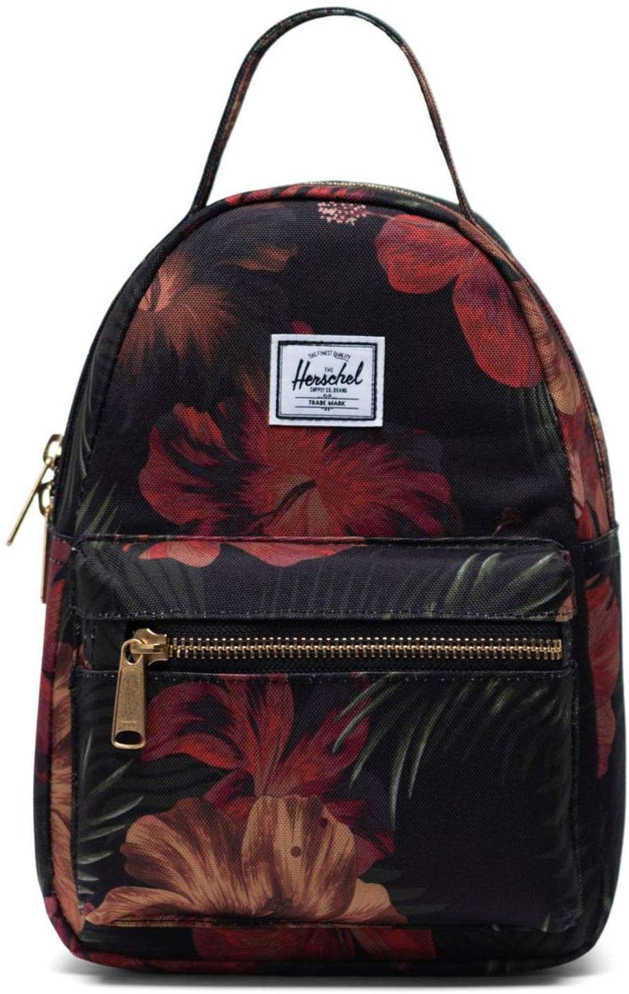 Herschel Nova Backpack, Black, Mini 9L